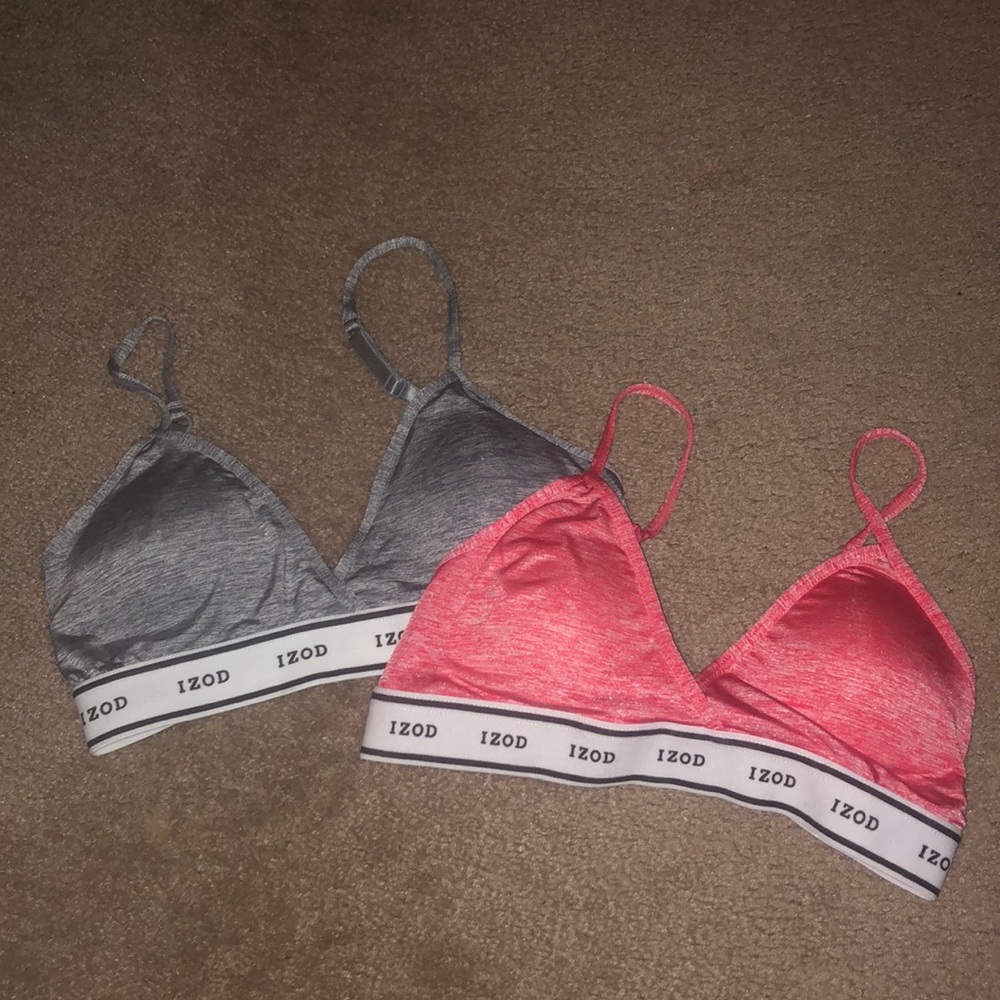 Sports bra